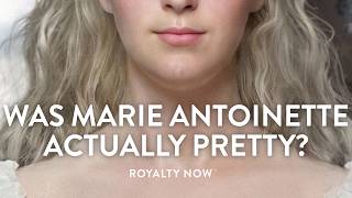 What did Marie Antoinette REALLY look like? Facial Reconstructions from her Death Mask & Portraits