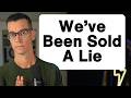 Retirement Taught Me We've Been Sold A LIE