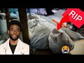 Arrival of Chadwick Boseman Corpse At The Mortuary Full Video/ Black Panther is Dead 😭😭