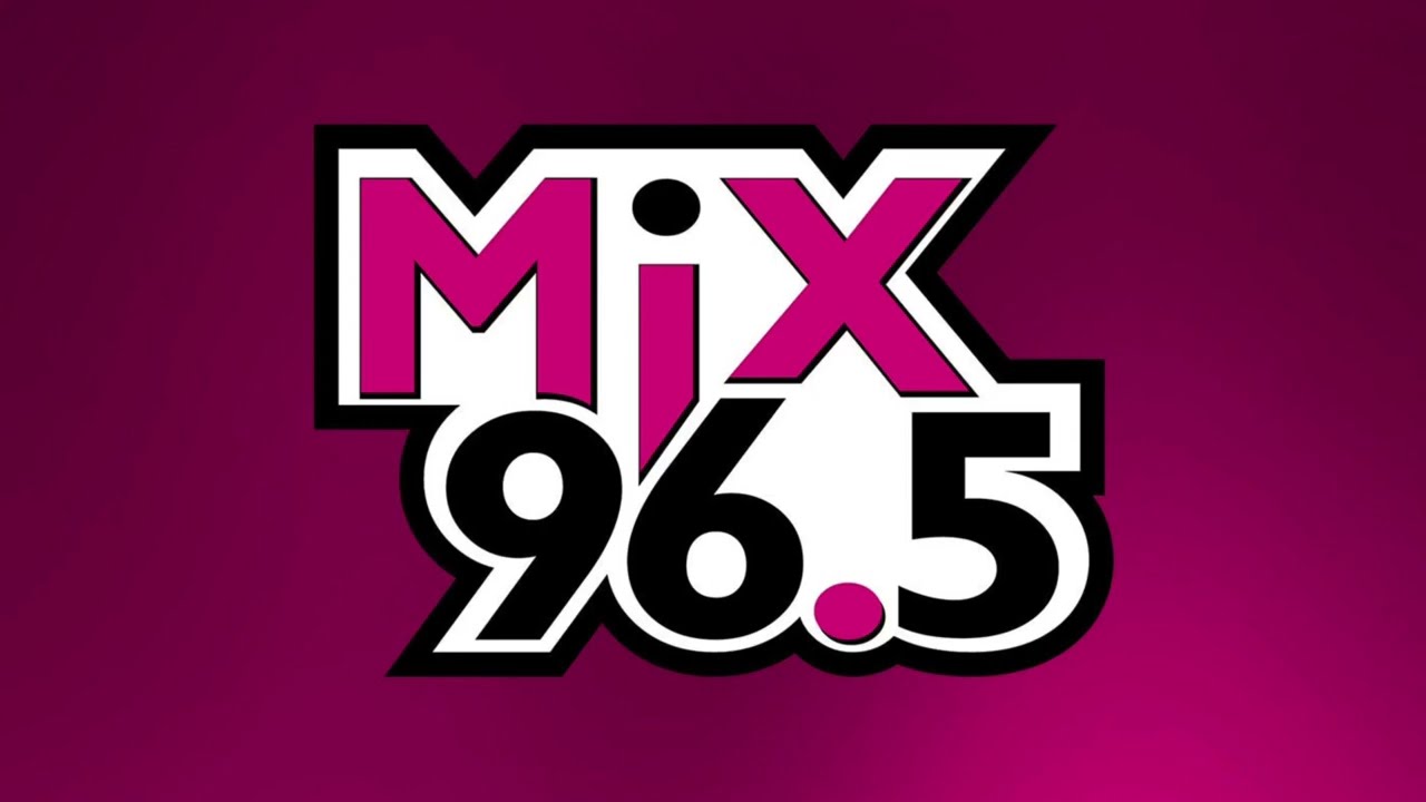 96.5 KHMX-FM Houston, TX Legal ID 1/22/23 12PM CDT “MIX 96.5” - YouTube