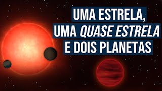 Uma Estrela, Uma Quase Estrela e Dois Planetas (Gliese 229)