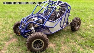 CUSTOM XP 900 RZR BUGGY FROM PRUITTS OFF-ROAD