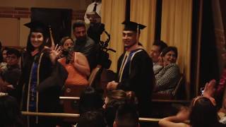 2018 UCLA FSPH Commencement Ceremony