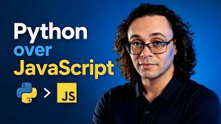 Why Is Python Used Over JavaScript In AI Development?