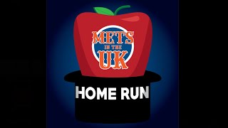 Mets In The UK Podcast: Episode 18 - feat. Colin Cosell