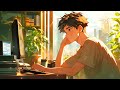 Lofi music🎵Study with me 📚🍃 Relax Cozy Stress relief Anime Lofi music