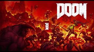 Mick Gordon - Doom 2016: Menu theme (HQ, file rip)