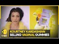 Doctors slam Kourtney's vaginal gummies, one bottle of 'Lemme Purr' costs $30 | Latest News | WION