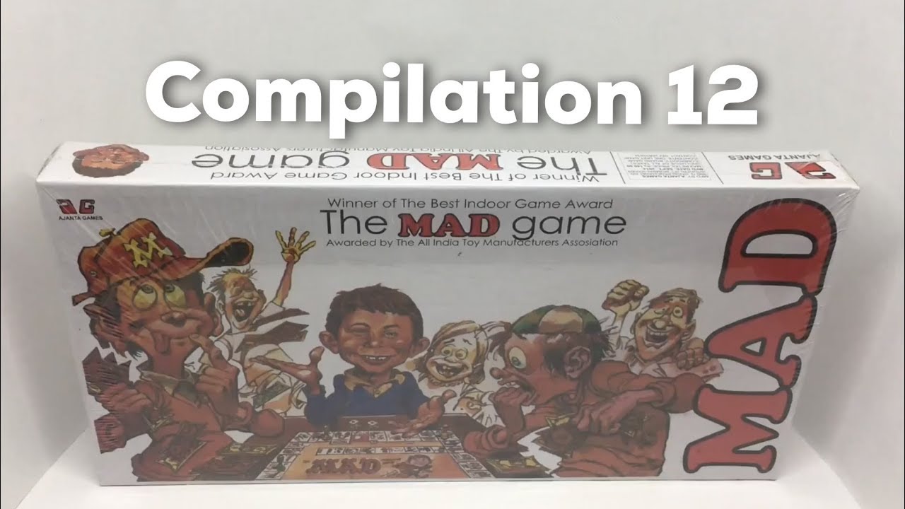 Compilation 12 Youtube