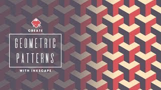 Inkscape Tutorial: Geometric Pattern