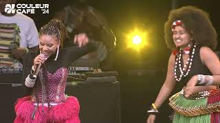 Sho Madjozi - Kona (Live at Couleur Café 2024)