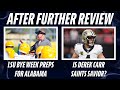 QB De-commits From Michigan, Bryce Underwood Flip? | Is Derek Carr Saints Savior?