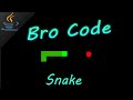 Java snake game 🐍