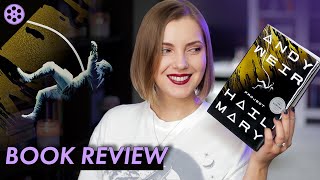 🪐 PROJECT HAIL MARY: When “Interstellar” Meets “The Martian” | Book Review