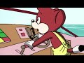 Fix And Foxi And Friends Speed Boat Surprise (2000) Full Episode