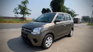 Maruti Suzuki Wagon R 30.2 km/L Mileage Automatic Drive