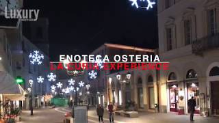 Top's Italy, Enoteca Osteria La Curia Experience