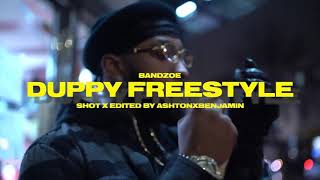 BandZoe - (Duppy Freestyle) Official Video