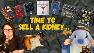 Ep. 10 Fender's new $20K Stratocaster, Wampler and Mythos SELL OUT?!