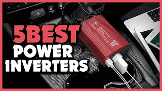 ✅ 5 Best Power Inverters for Your Car of 2023