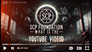 Welcome to the SCP Files: Secrets of the Unknown