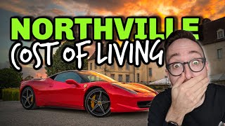 SHOCKING Cost to Live in Northville Michigan | Detroit Suburb Guide