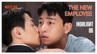 ENG SUB MULTI [Highlight] | The New Employee | EP6