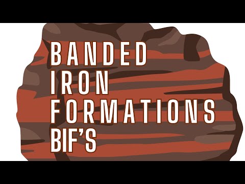 How is ironstone formed?