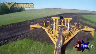 Hi-Tec Ag 2100 HD V-Wing Ditcher