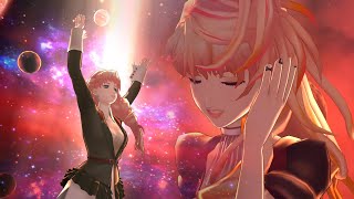 [UtaMacross] Eien — Sheryl Nome [Full Song + 4K60fps]