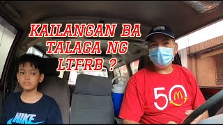 KAILANGAN BA TALAGA NG LTFRB SA LALAMOVE?Tito Bhar Vlog