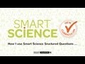 Smart Learning - How I use Smart Science Structured Questions