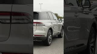 2024 Lincoln Aviator