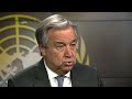 int. day of reflection on the genocide in rwanda 2017 un secretary general antónio guterres