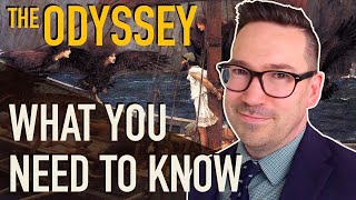 Homer’s Odyssey | Major Themes and Summary
