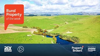 Rural Property of the Week - Tuturewa Road, Te Uri