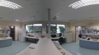 360 Video inside the laboratory 3