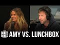 New Season of Amy vs. Lunchbox