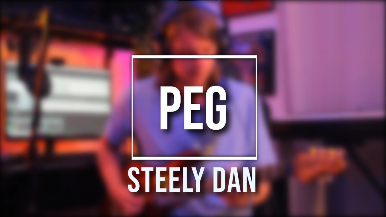 Peg - Steely Dan | Guitar Solo Lesson - YouTube