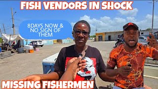 EXCLUSIVE INTERVIEW WITH FISHERFOLKS ABOUT MISSING FISHERMEN!!!