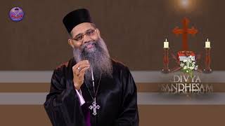 Divya Sandhesam - Episode 496 - Very Rev. Paulose Parekkara