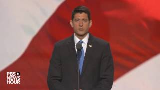 Paul Ryan confirms Donald Trump and Mike Pence as GOP presidential ticket