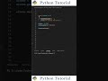 How To Create Buttons In Tkinter | Python Tutorial