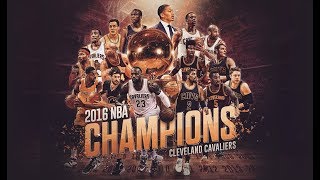 2016 NBA Championship Parade - Cleveland Cavaliers