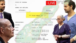 Donna Adelson Sealed Transcript REVEALED Live