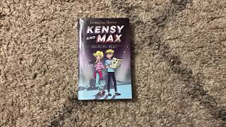 Usborne Books \u0026 More Kensy and Max Book 1 Breaking News