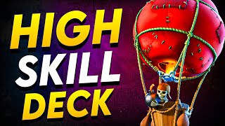 The HIGHEST Skill Balloon Cycle Deck is Back
