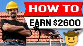 How To Earn $2600 Per Day By Uploading Videos & Photos on the Internet - Making Money Online