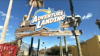 Adventure Landing Arcade and Water Park | Jacksonville, FL