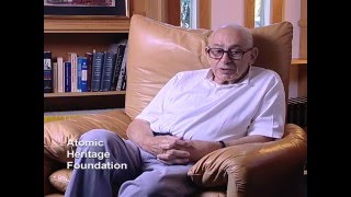 Walter Goodman's Interview